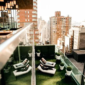Citizenm Times Square 4* ניו יורק