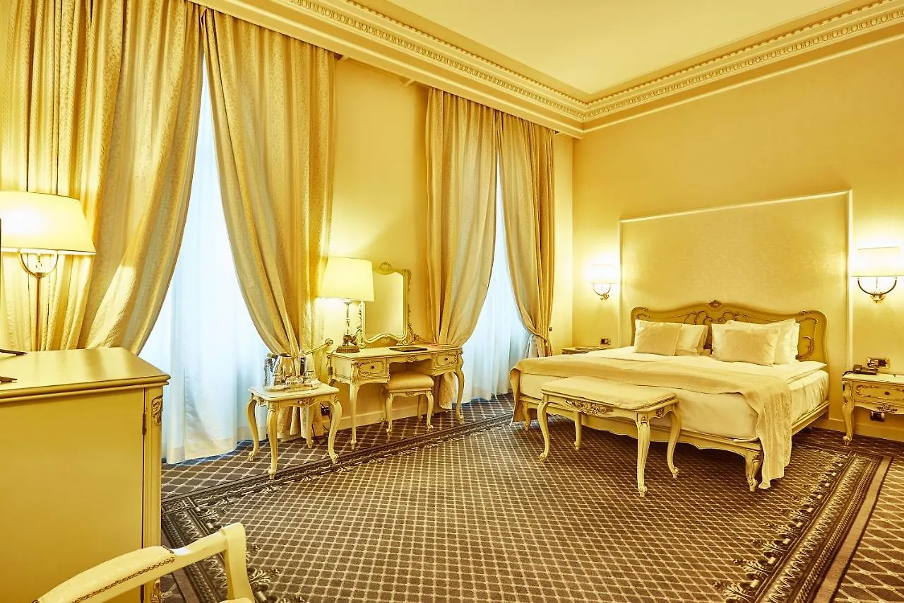 Grand Hotel Continental Bucuresti 5*, Bucareste Roménia