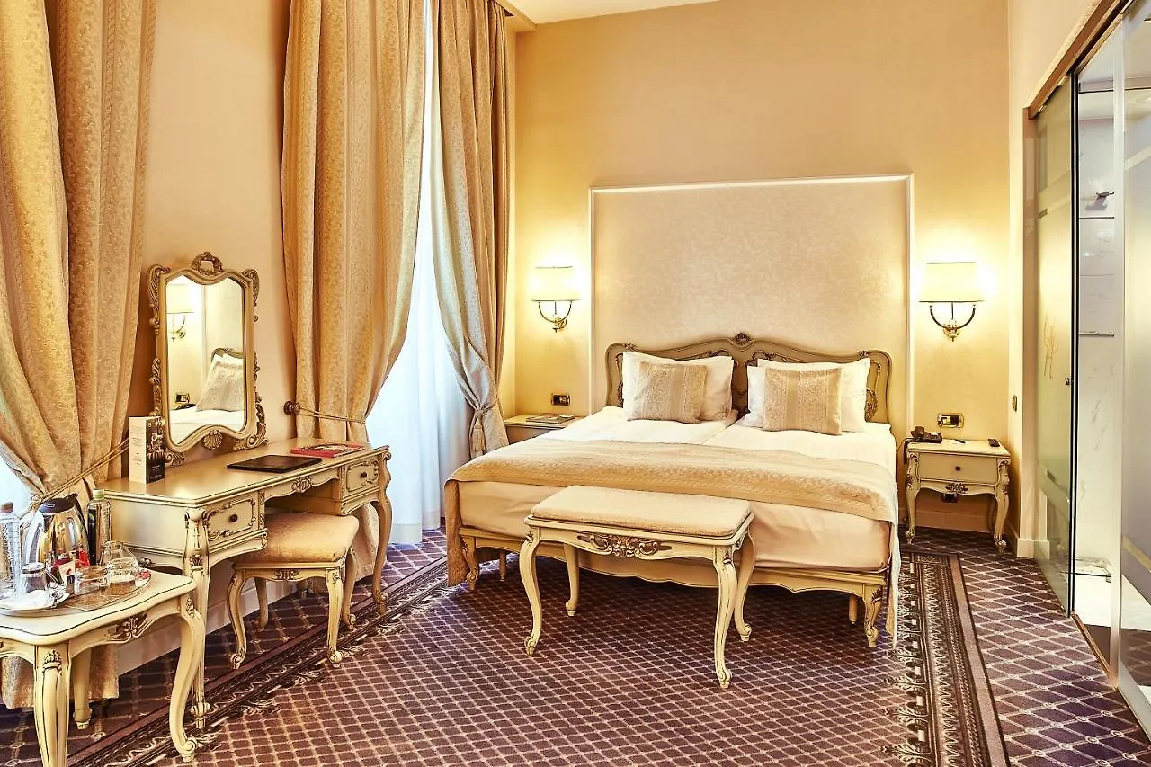 Grand Hotel Continental Bucuresti Romania