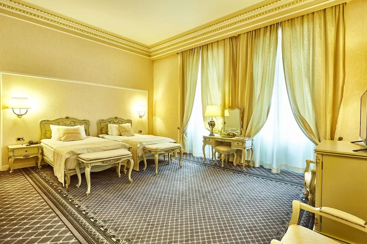 Grand Hotel Continental Bucuresti  Bucareste