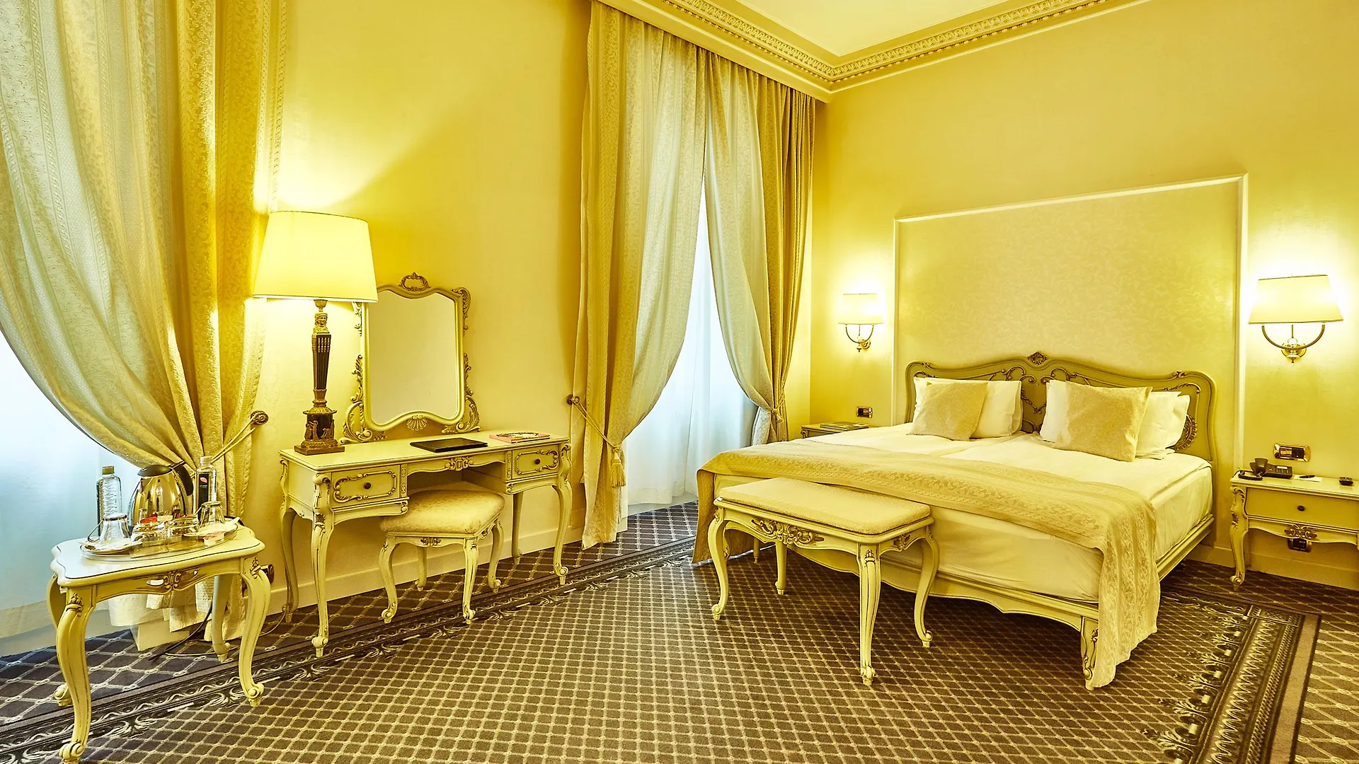 Grand Hotel Continental Bucuresti Bucharest