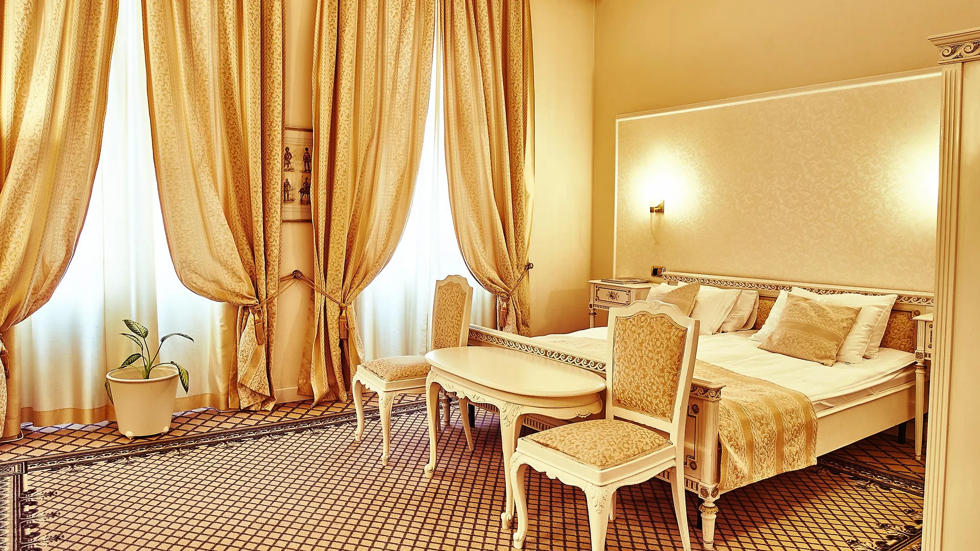 Grand Hotel Continental Bucuresti 5*, Bucareste
