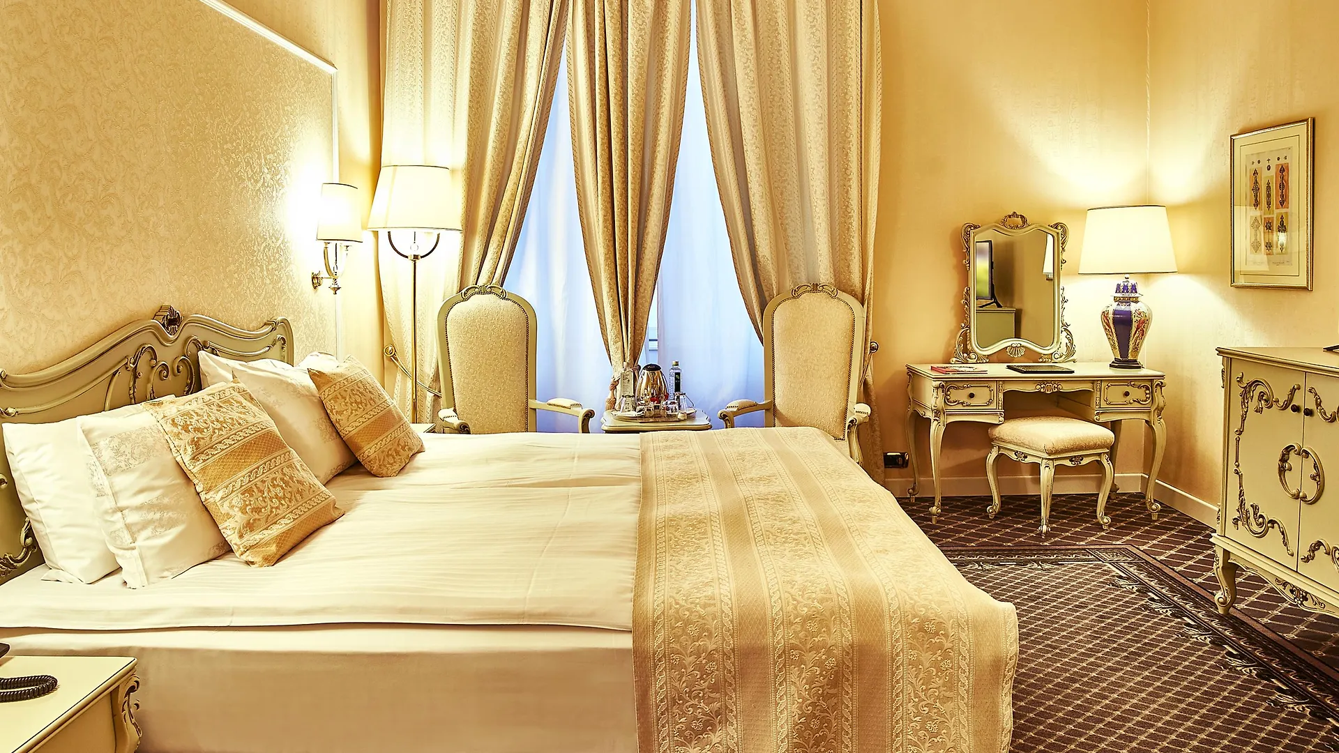 Grand Hotel Continental Bucuresti