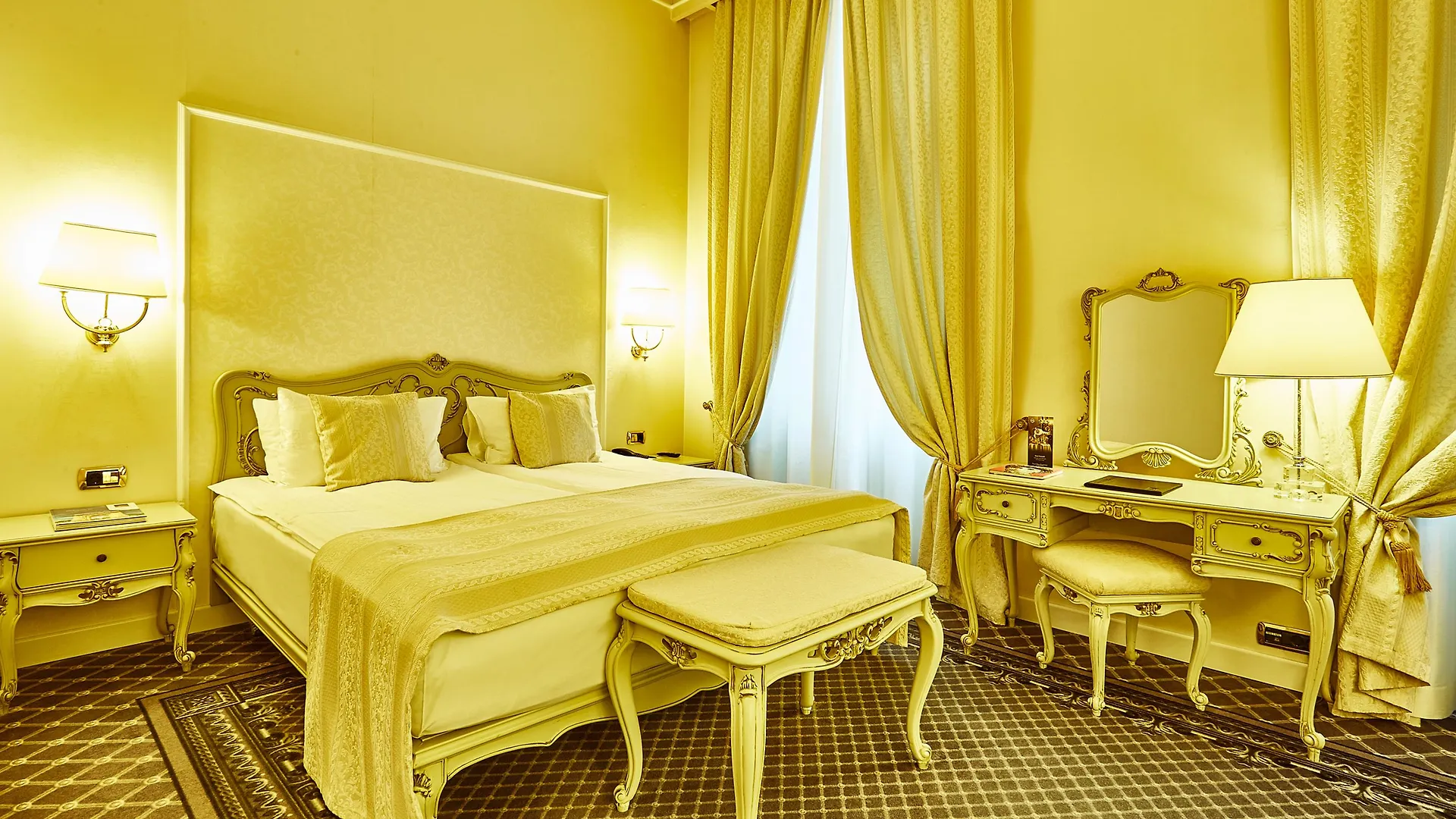 *****  Grand Hotel Continental Bucuresti Romania