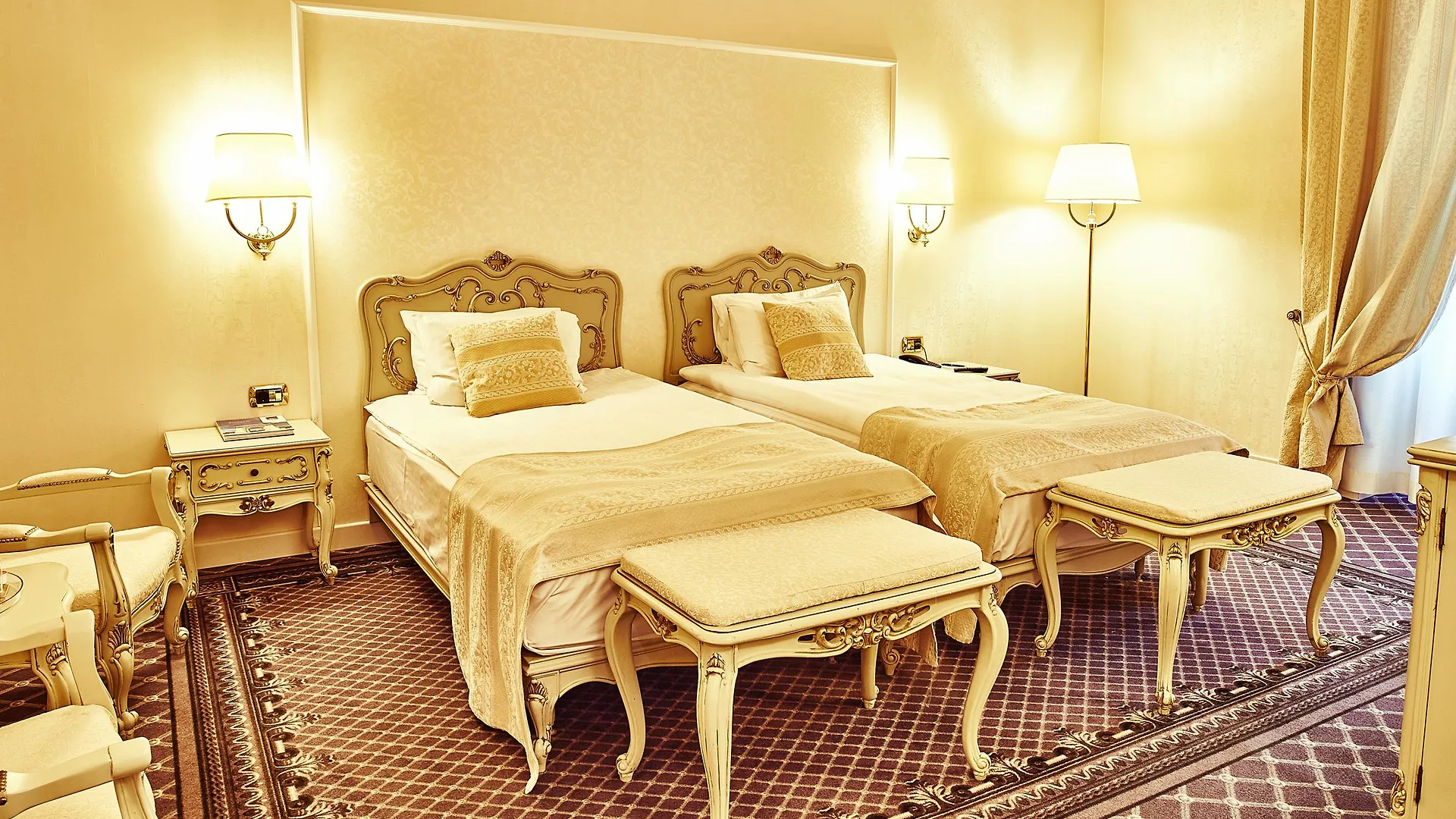 Grand Hotel Continental Bucuresti Romania