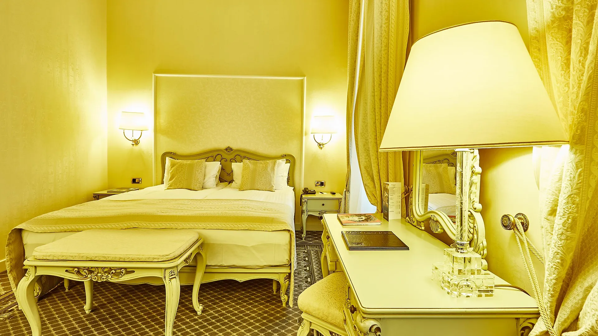 Grand Hotel Continental Bucuresti 5*, Bucharest Romania