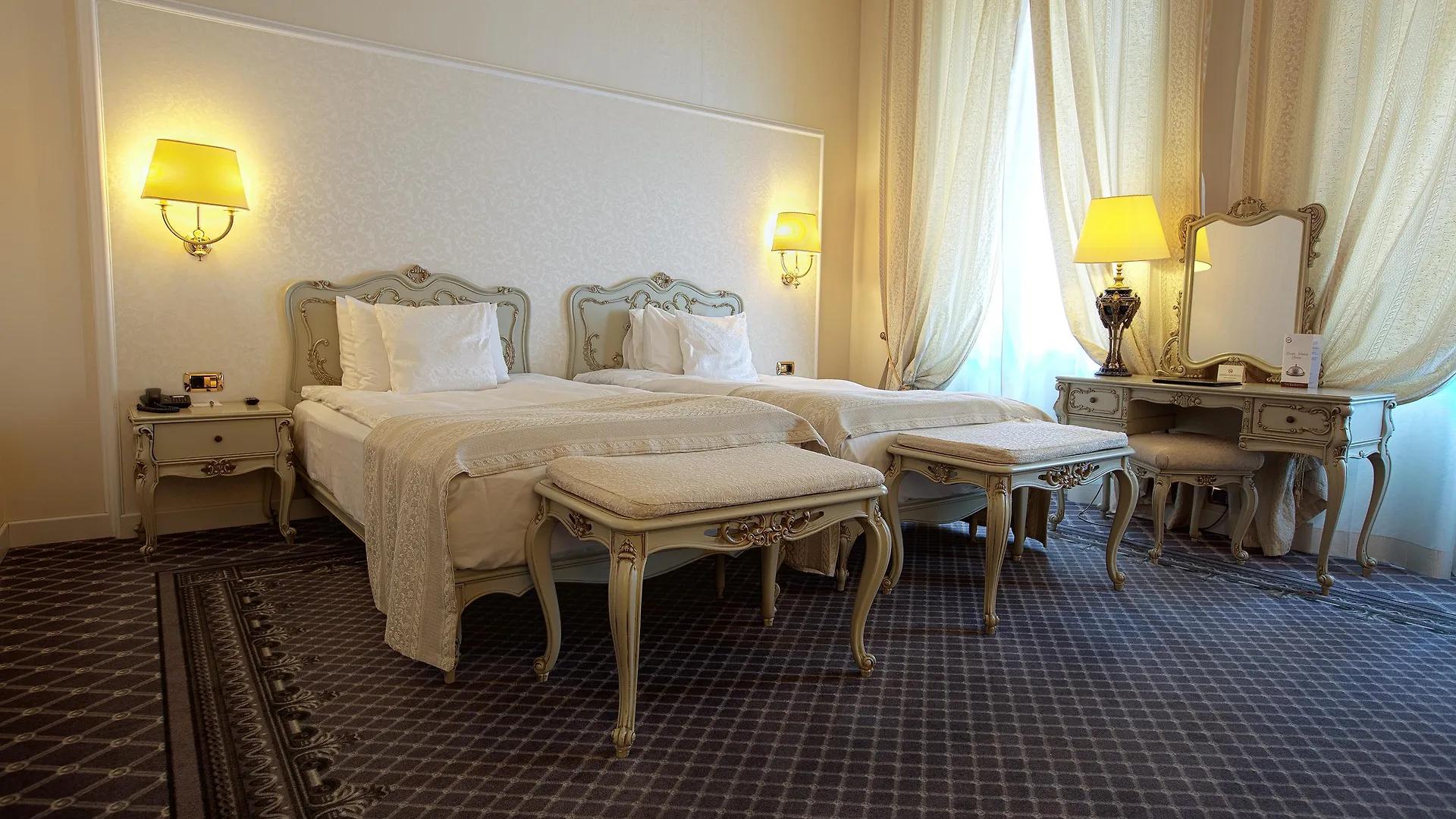 Grand Hotel Continental Bucuresti Bucharest