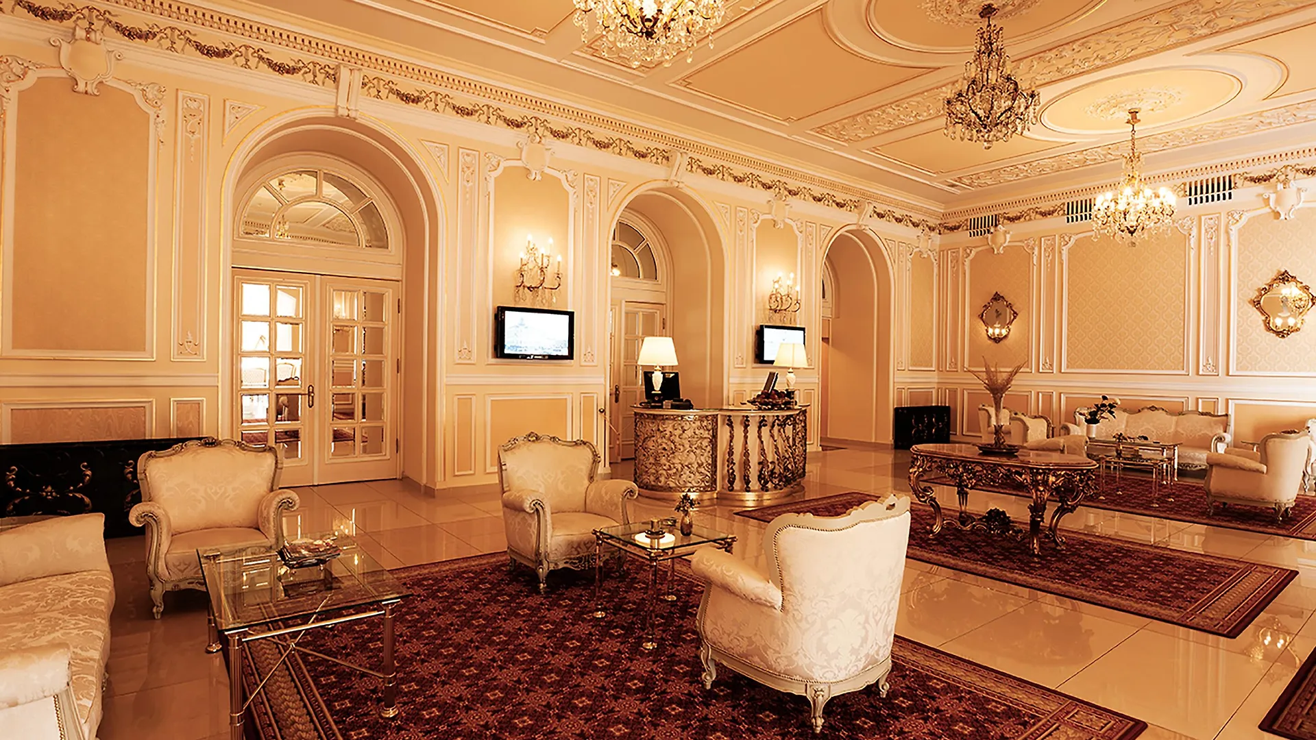 Grand Hotel Continental Bucuresti 5*, Bucharest