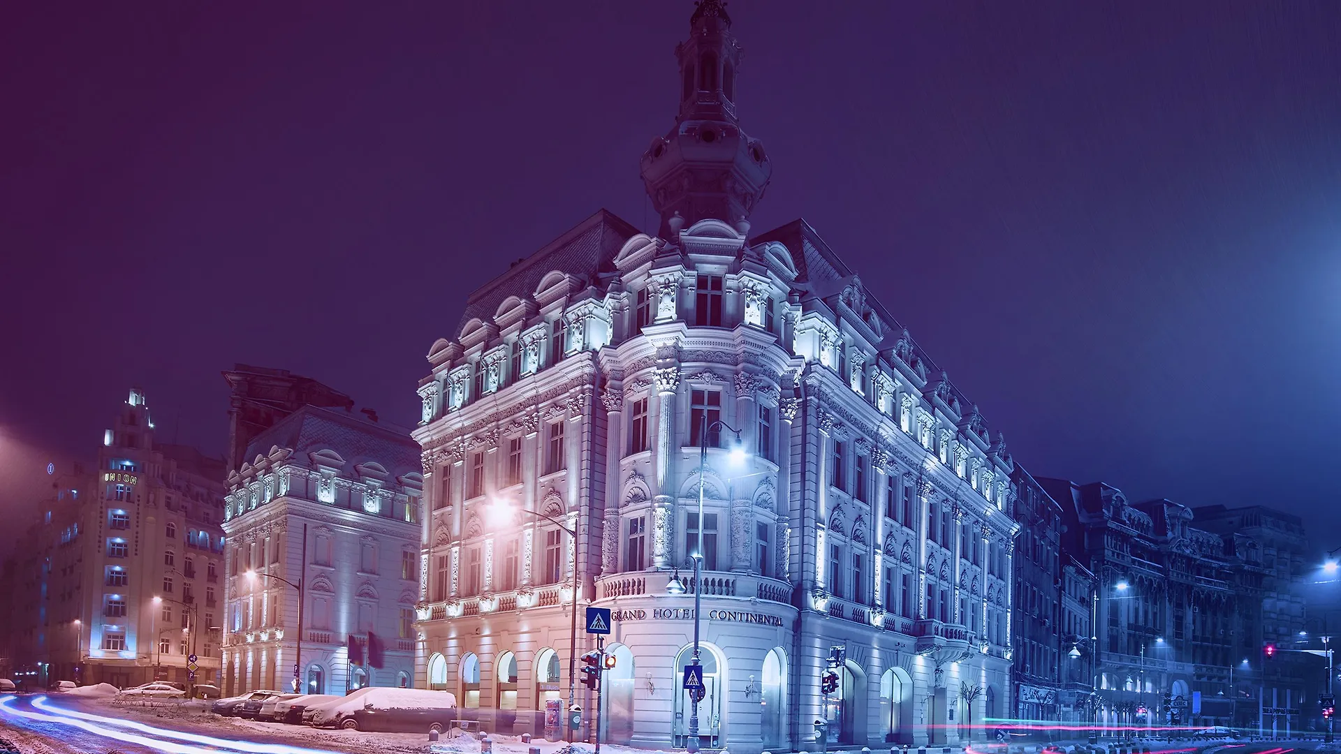 Grand Hotel Continental Bucuresti