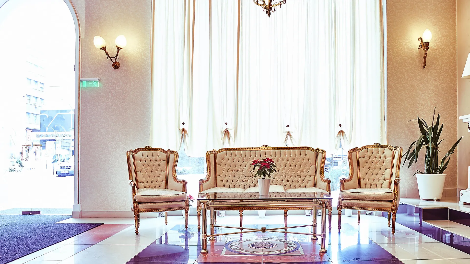 Grand Hotel Continental Bucuresti  Bucharest
