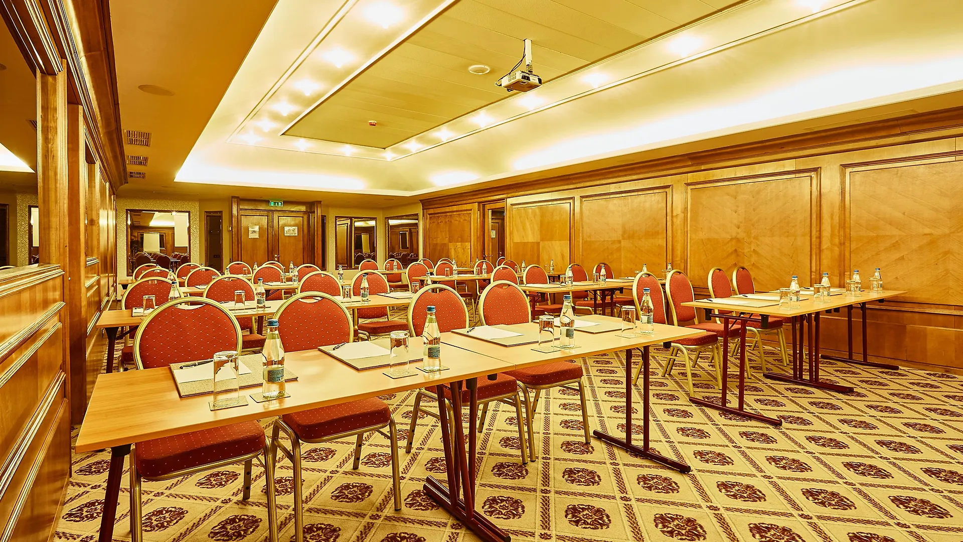 Grand Hotel Continental Bucuresti Bucharest