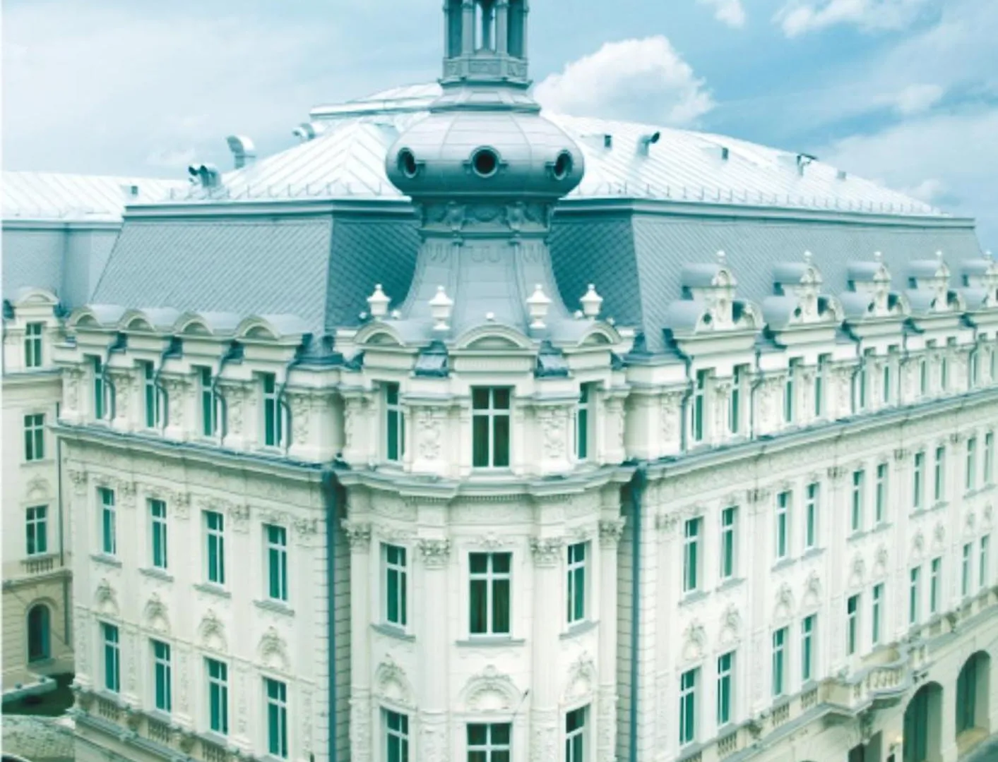 Grand Hotel Continental Bucuresti Bucharest