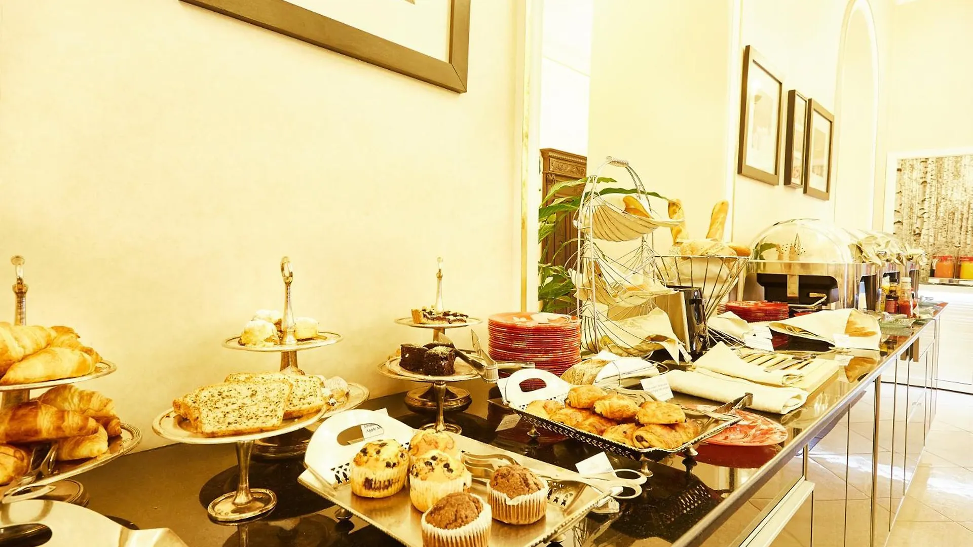 *****  Grand Hotel Continental Bucuresti Roménia