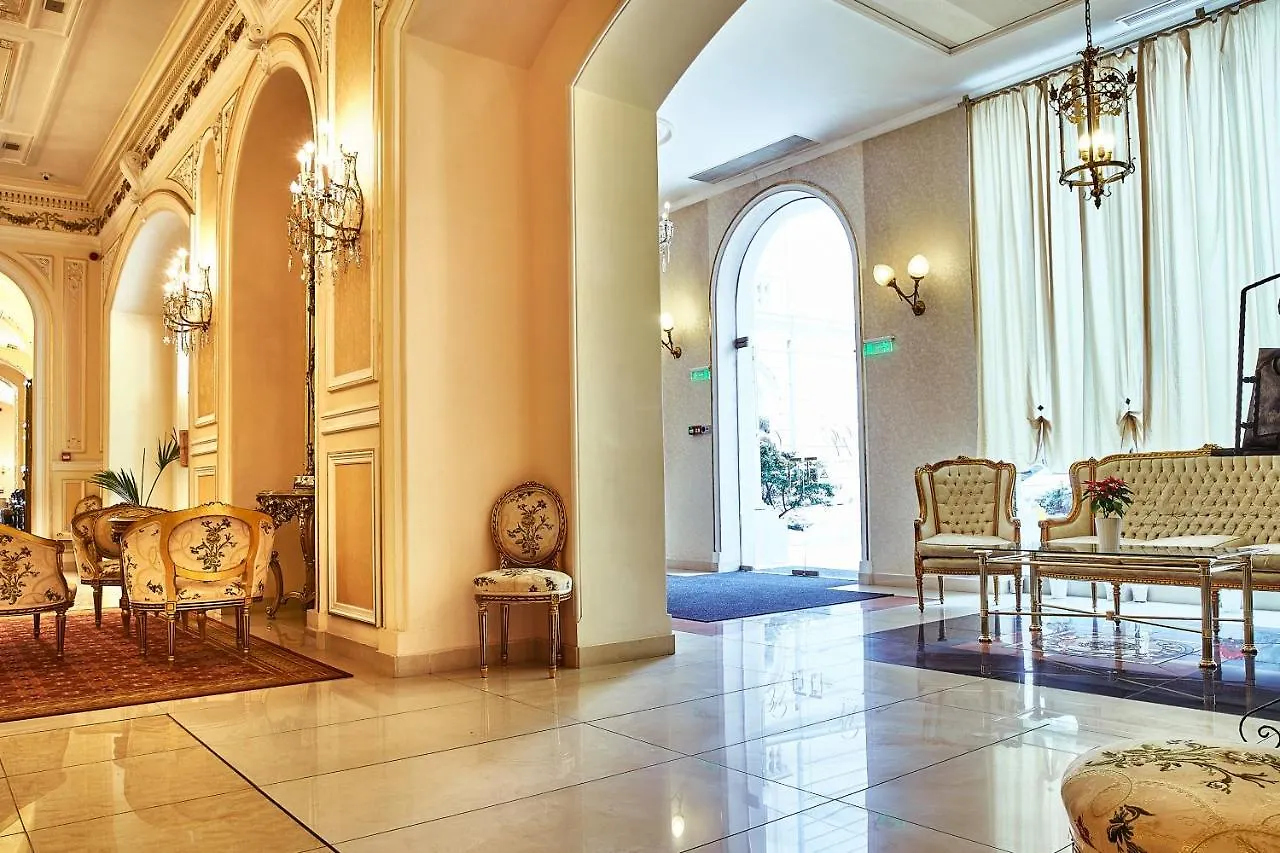 Grand Hotel Continental Bucuresti  Bucareste