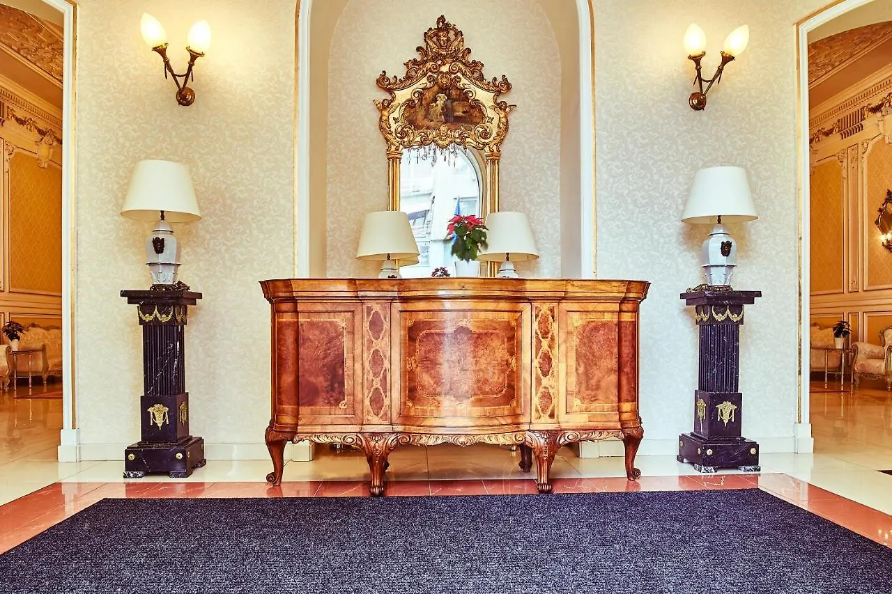 *****  Grand Hotel Continental Bucuresti Romania