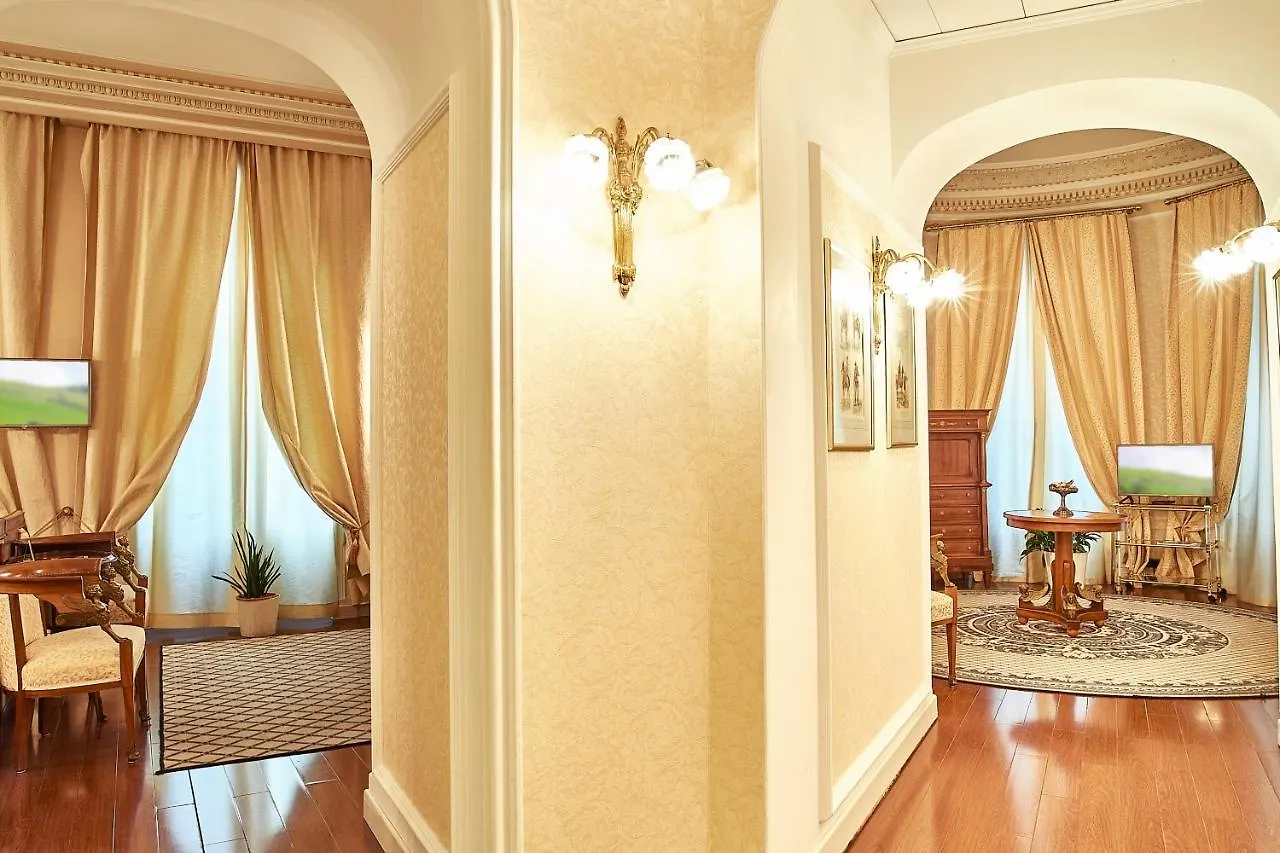 Grand Hotel Continental Bucuresti Romania