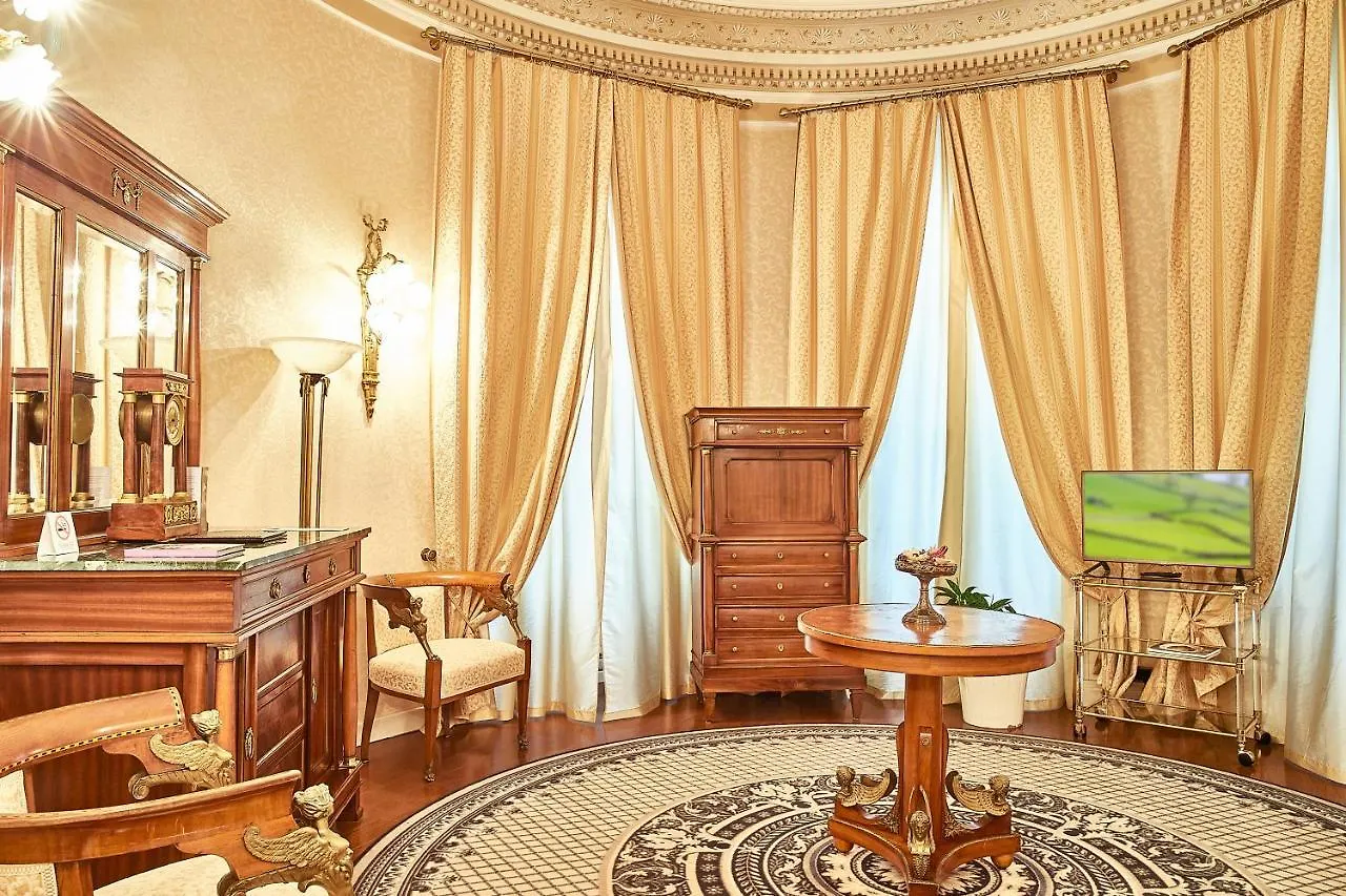 Grand Hotel Continental Bucuresti 5*, Bucareste Roménia