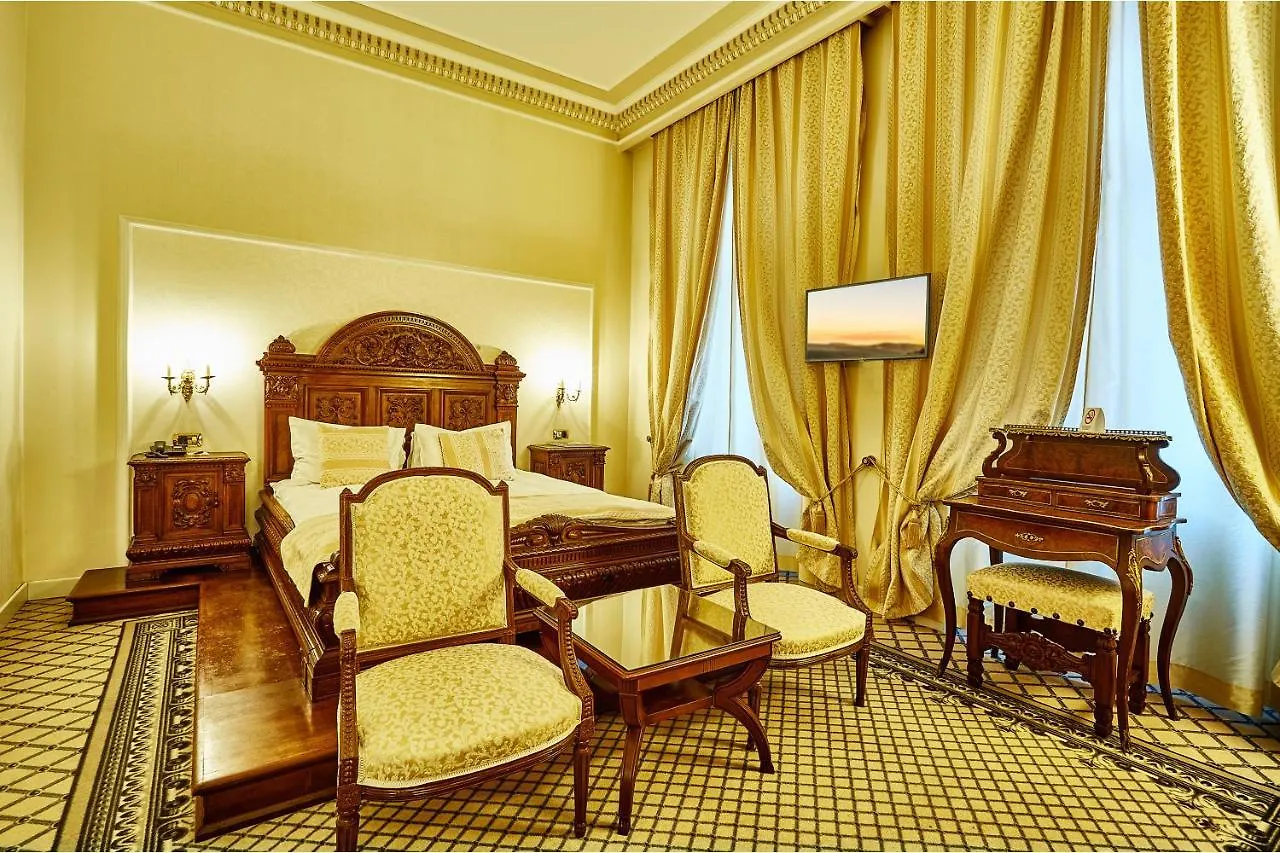 *****  Grand Hotel Continental Bucuresti Roménia