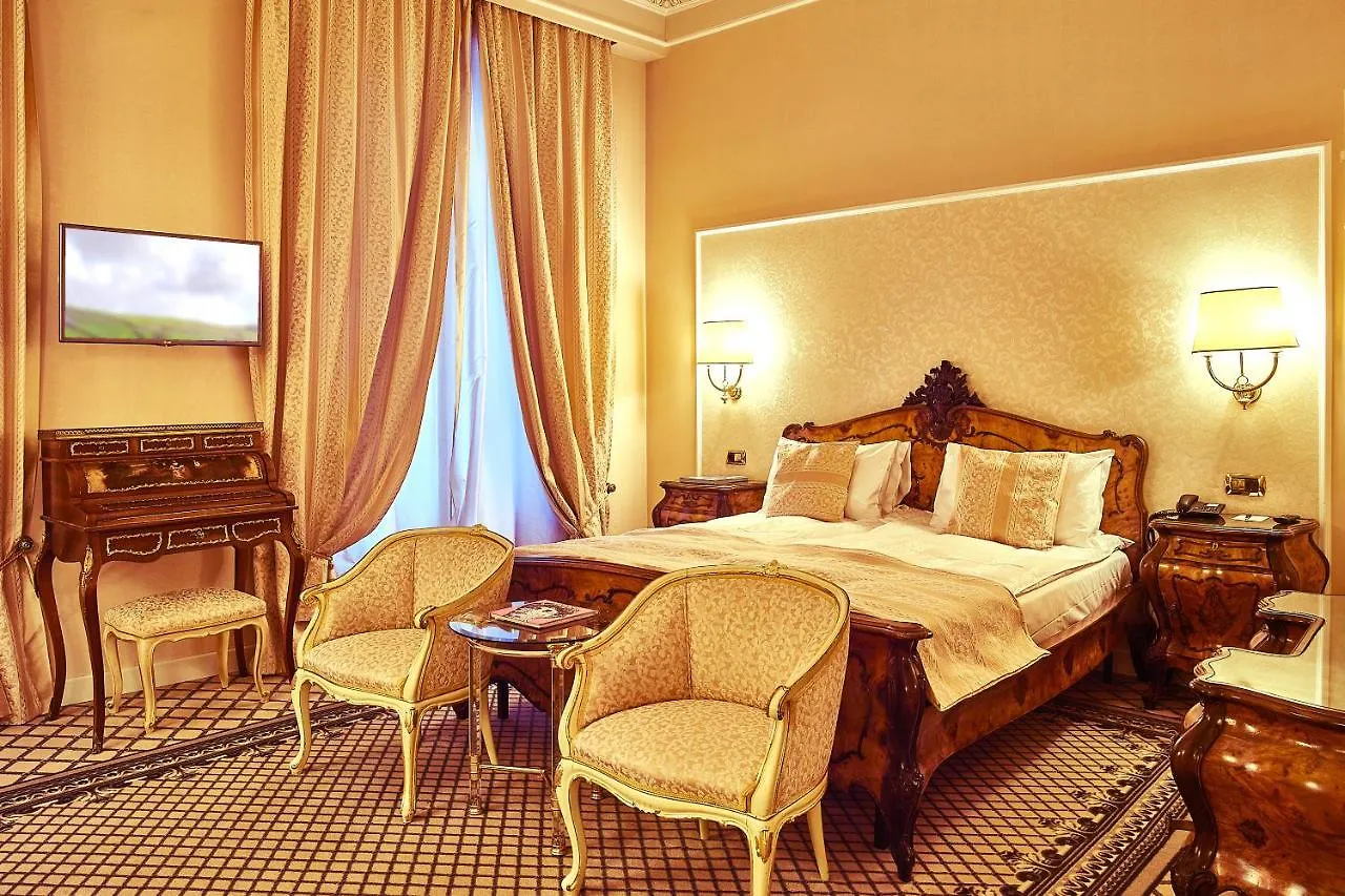 Grand Hotel Continental Bucuresti 5*, Bucharest Romania