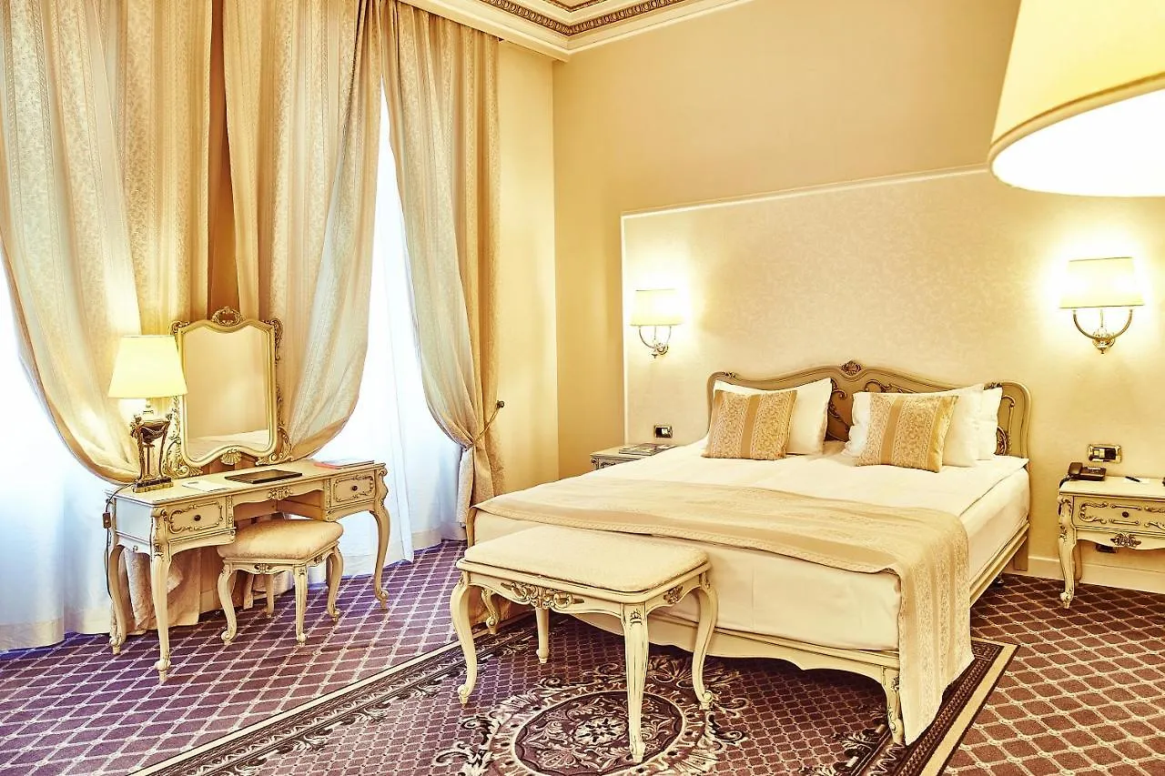 Grand Hotel Continental Bucuresti Bucharest