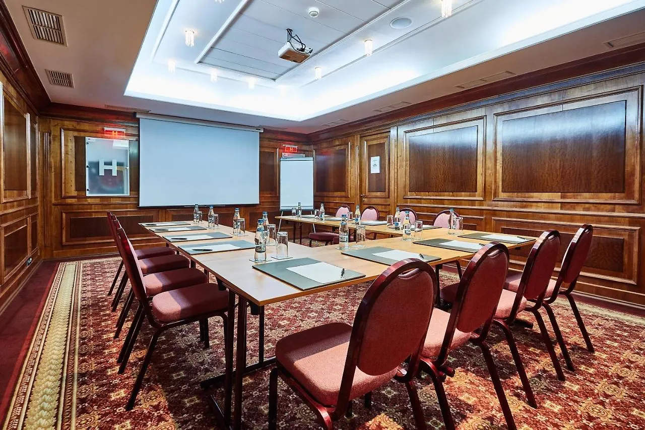 Grand Hotel Continental Bucuresti Roménia