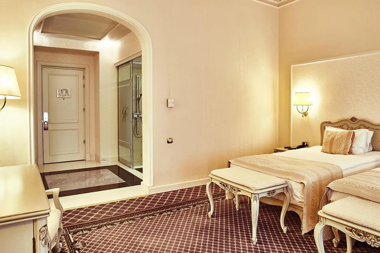 Grand Hotel Continental Bucuresti 5*, Bucharest Romania