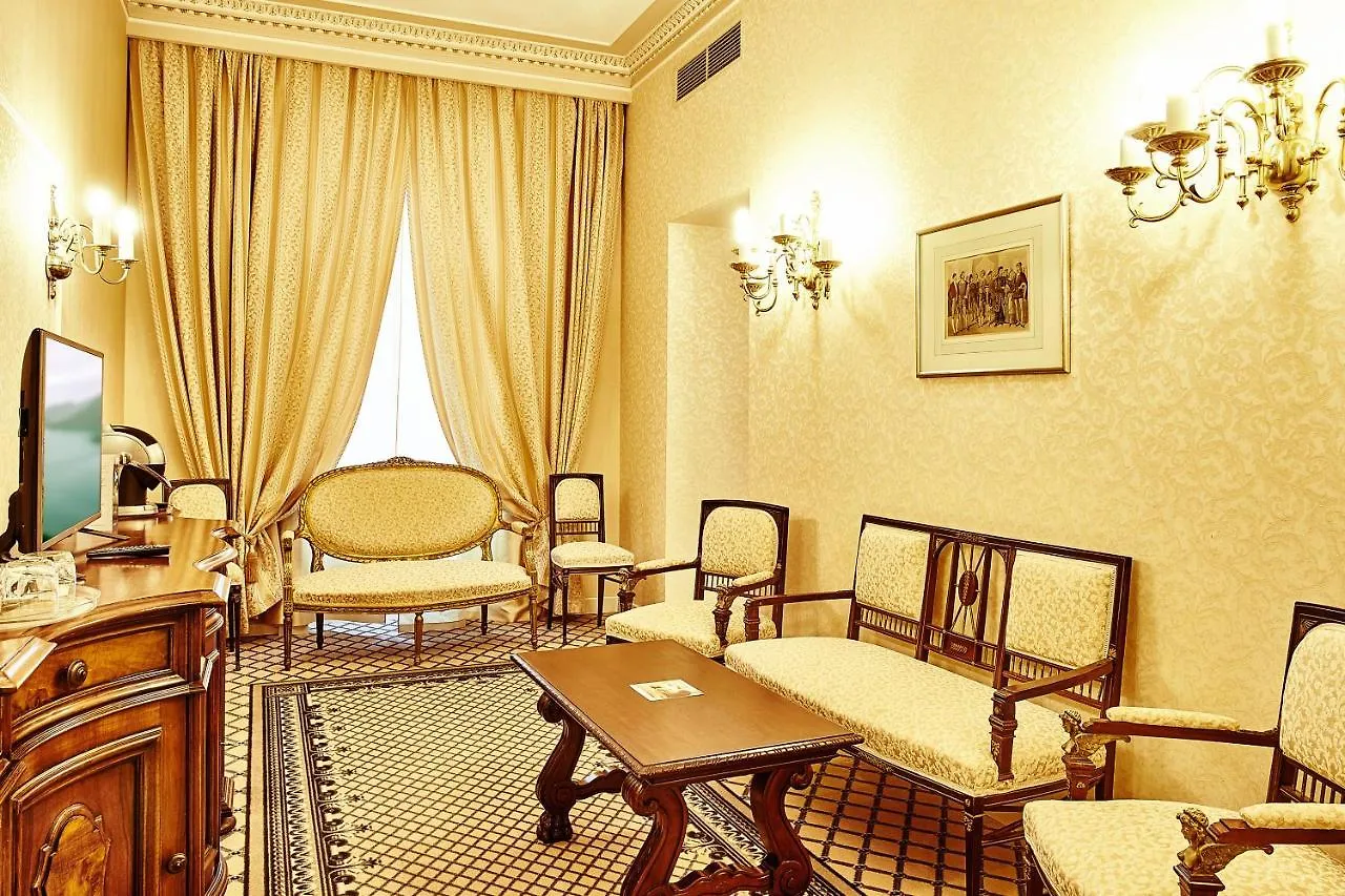 *****  Grand Hotel Continental Bucuresti Romania