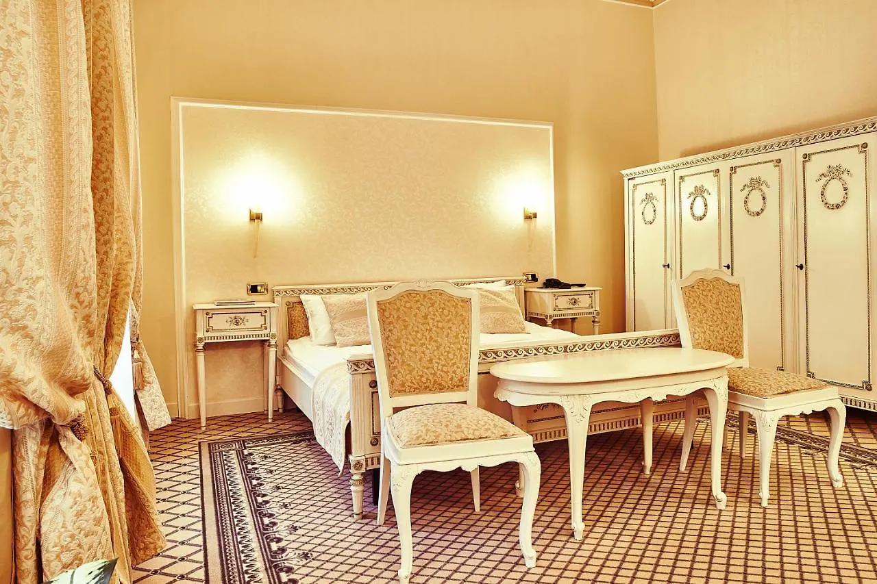 Grand Hotel Continental Bucuresti 5*, Bucharest Romania