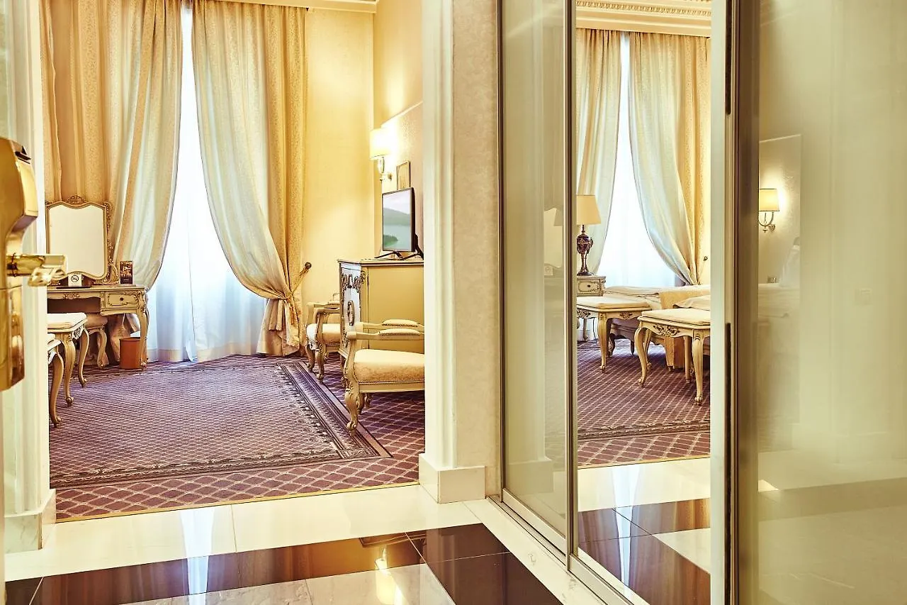 *****  Grand Hotel Continental Bucuresti Romania