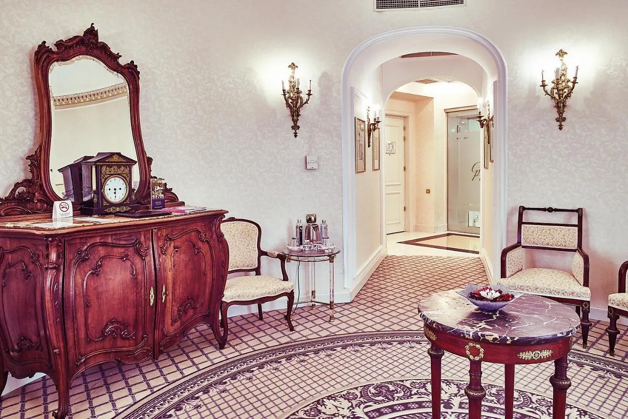 Grand Hotel Continental Bucuresti 5*, Bucareste