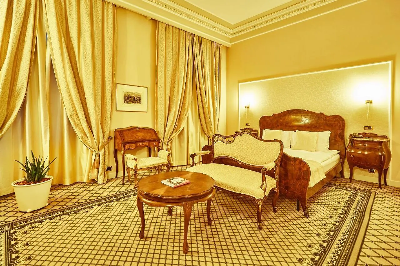 Grand Hotel Continental Bucuresti Roménia