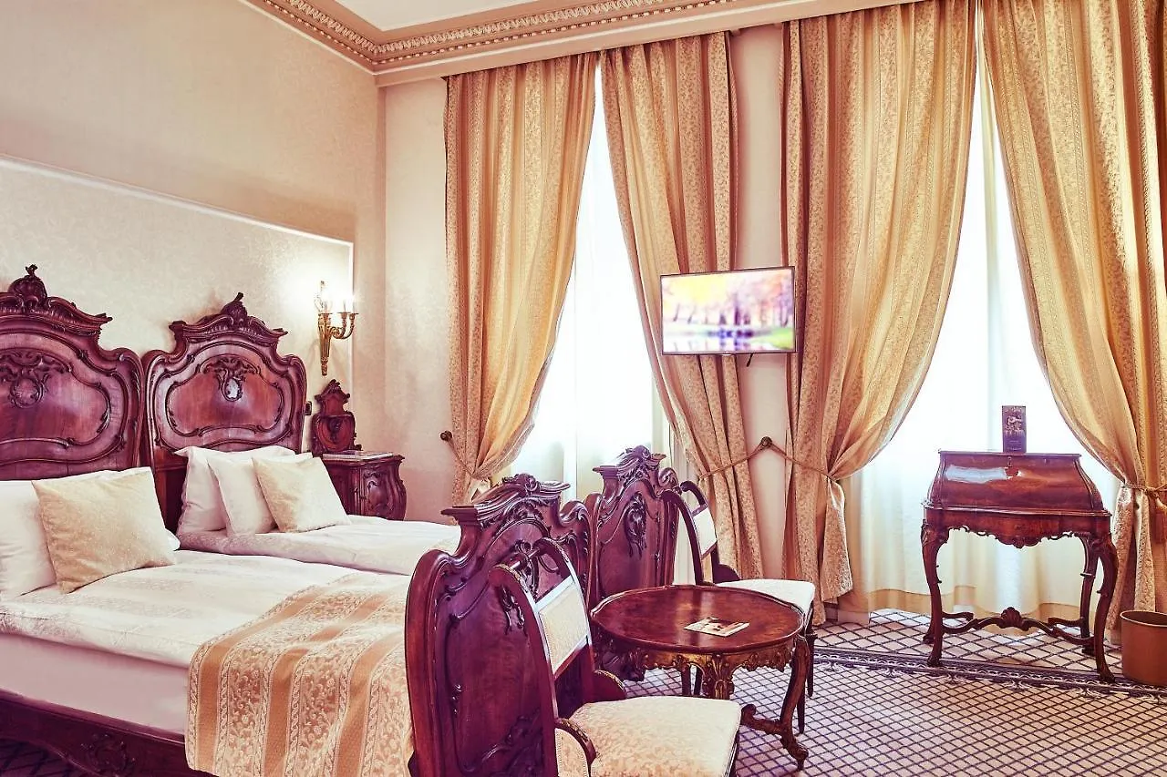 *****  Grand Hotel Continental Bucuresti Romania