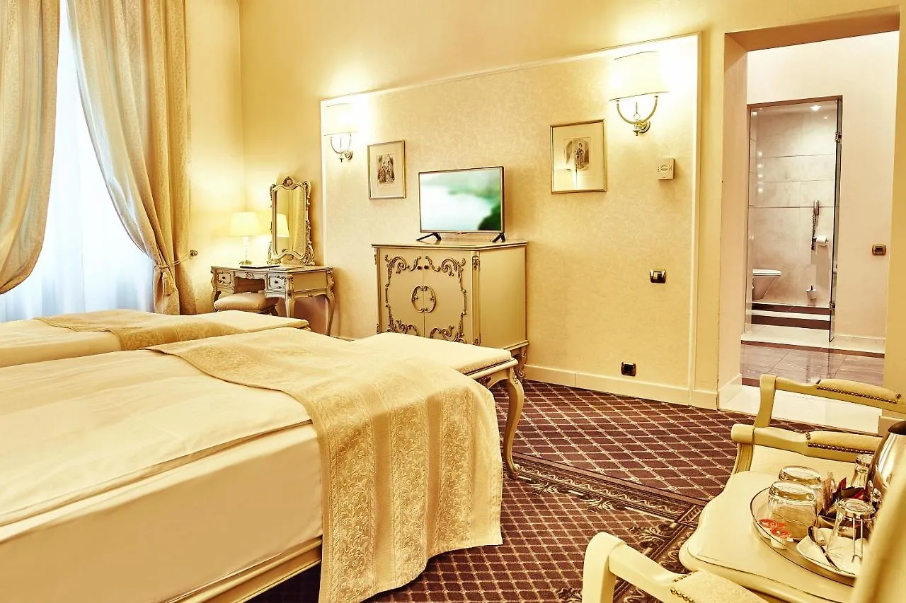 Grand Hotel Continental Bucuresti 5*, Bucharest Romania