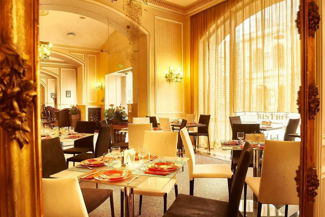 Grand Hotel Continental Bucuresti 5*, Bucharest Romania