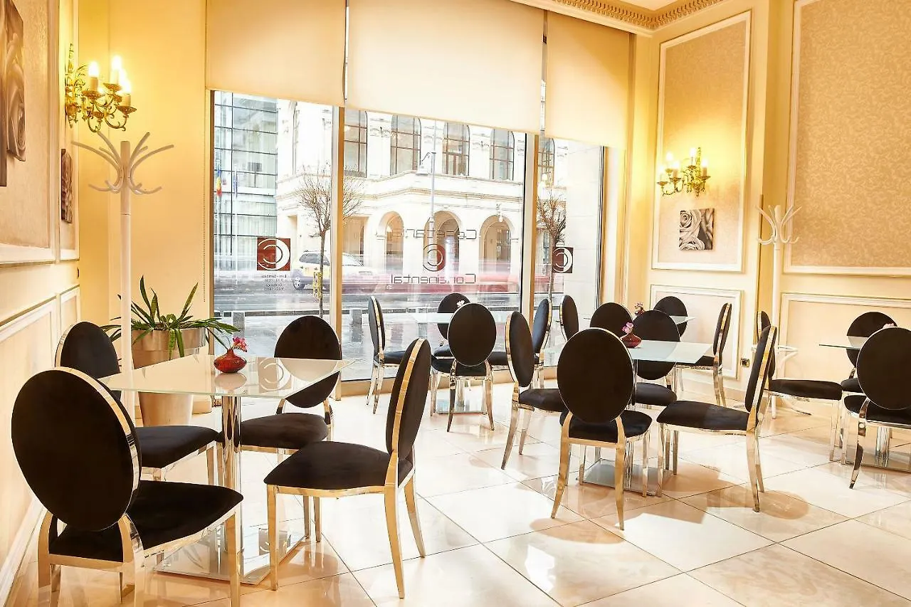 Grand Hotel Continental Bucuresti