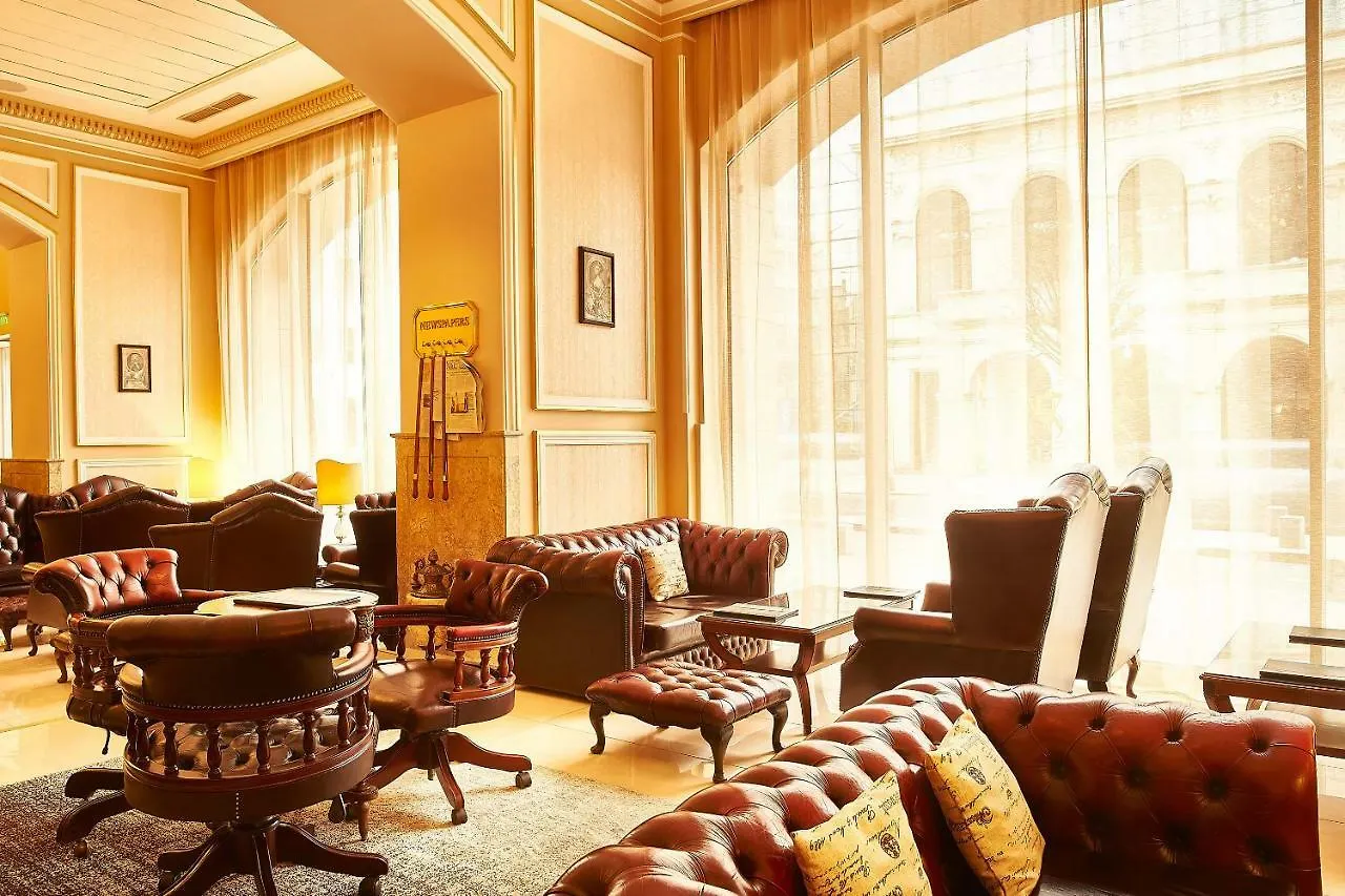 Grand Hotel Continental Bucuresti 5*, Bucharest Romania